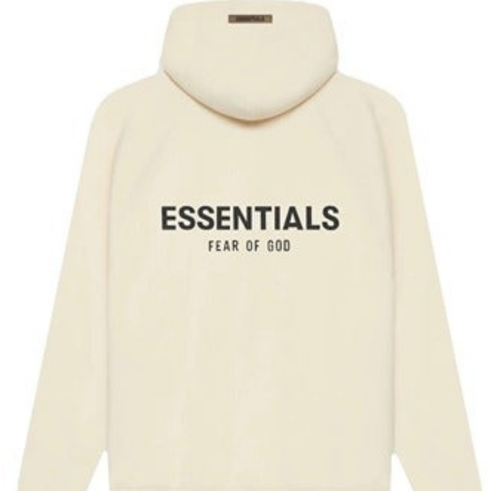 Essential men hoodie
